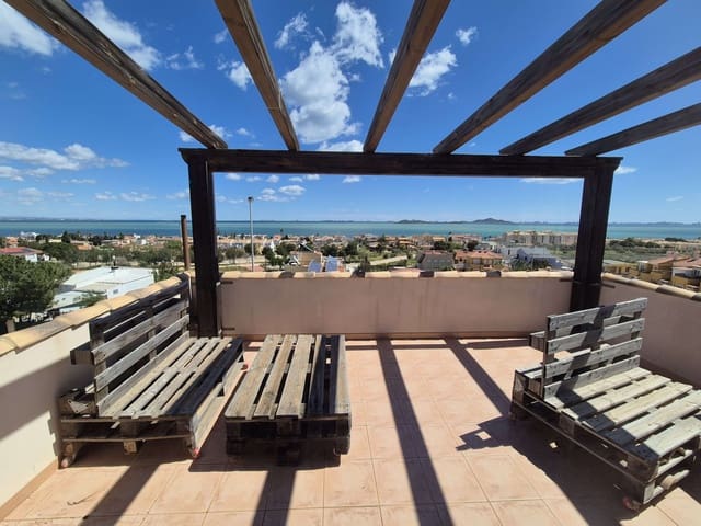 4 soveværelse Villa til salg i El Carmoli, Cartagena med swimmingpool garage - € 425.000 (Ref: 8939617)