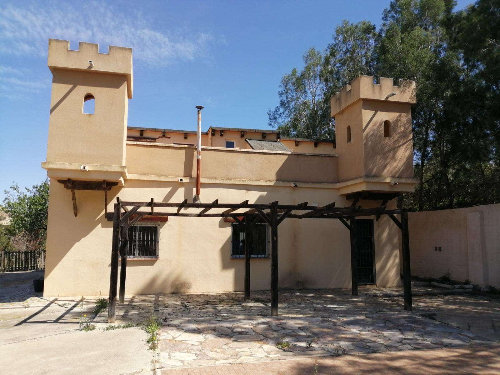 3 soveværelse Villa til salg i San Jose de la Vega - € 178.000 (Ref: 8942056)