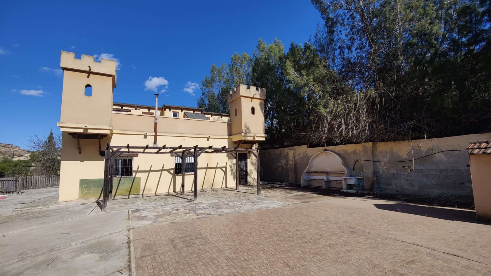 3 soveværelse Villa til salg i San Jose de la Vega - € 178.000 (Ref: 8942056)