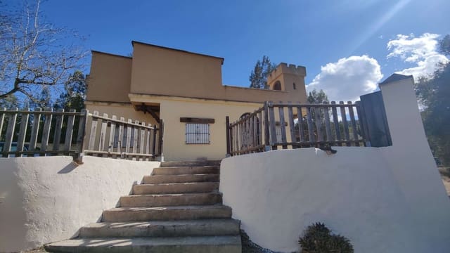 3 soveværelse Villa til salg i San José de la Vega, Murcia by - € 199.900 (Ref: 8942056)