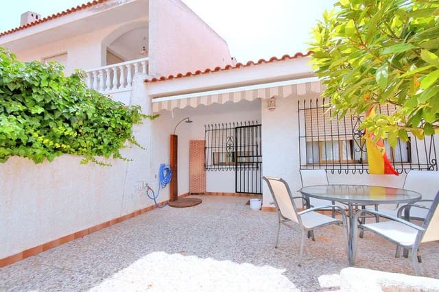 2 sypialnia Willa na sprzedaż w La Manga del Mar Menor - 160 000 € (Ref: 9016809)