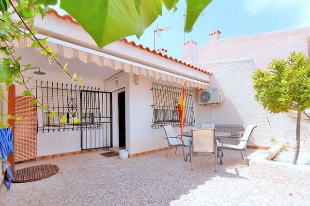 2 sypialnia Willa na sprzedaż w La Manga del Mar Menor - 160 000 € (Ref: 9016809)