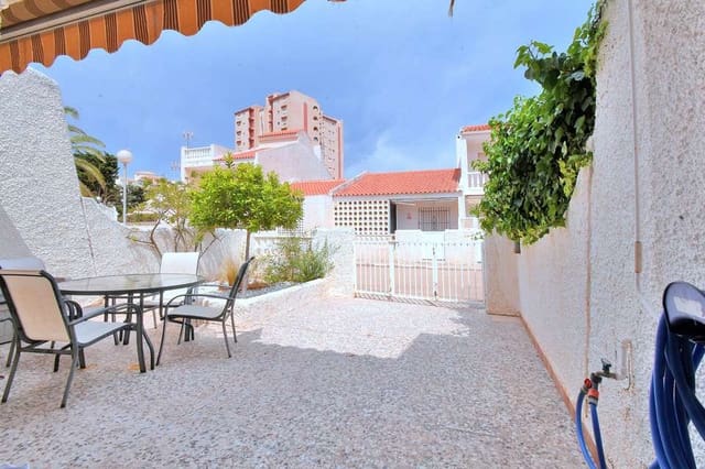 2 sypialnia Willa na sprzedaż w La Manga del Mar Menor - 160 000 € (Ref: 9016809)
