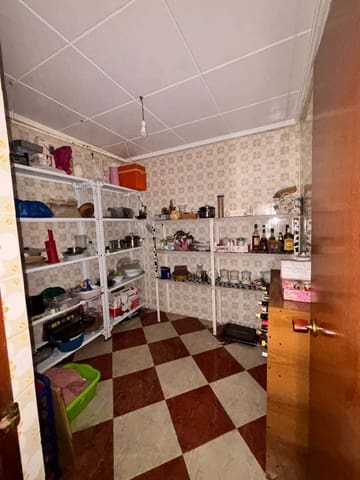 4 sypialnia Willa na sprzedaż w Avileses, Miasto Murcja - 135 000 € (Ref: 9050539)