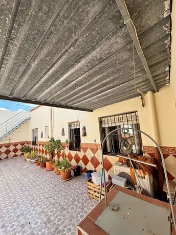 4 sypialnia Willa na sprzedaż w Avileses, Miasto Murcja - 135 000 € (Ref: 9050539)