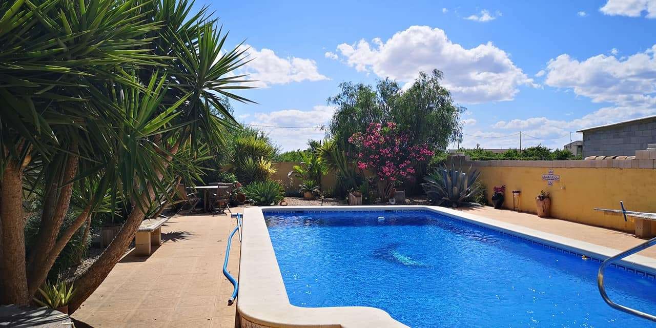 Teren niezagospodarowany na sprzedaż w Fuente Alamo de Murcia - 89 500 € (Ref: 9154397)