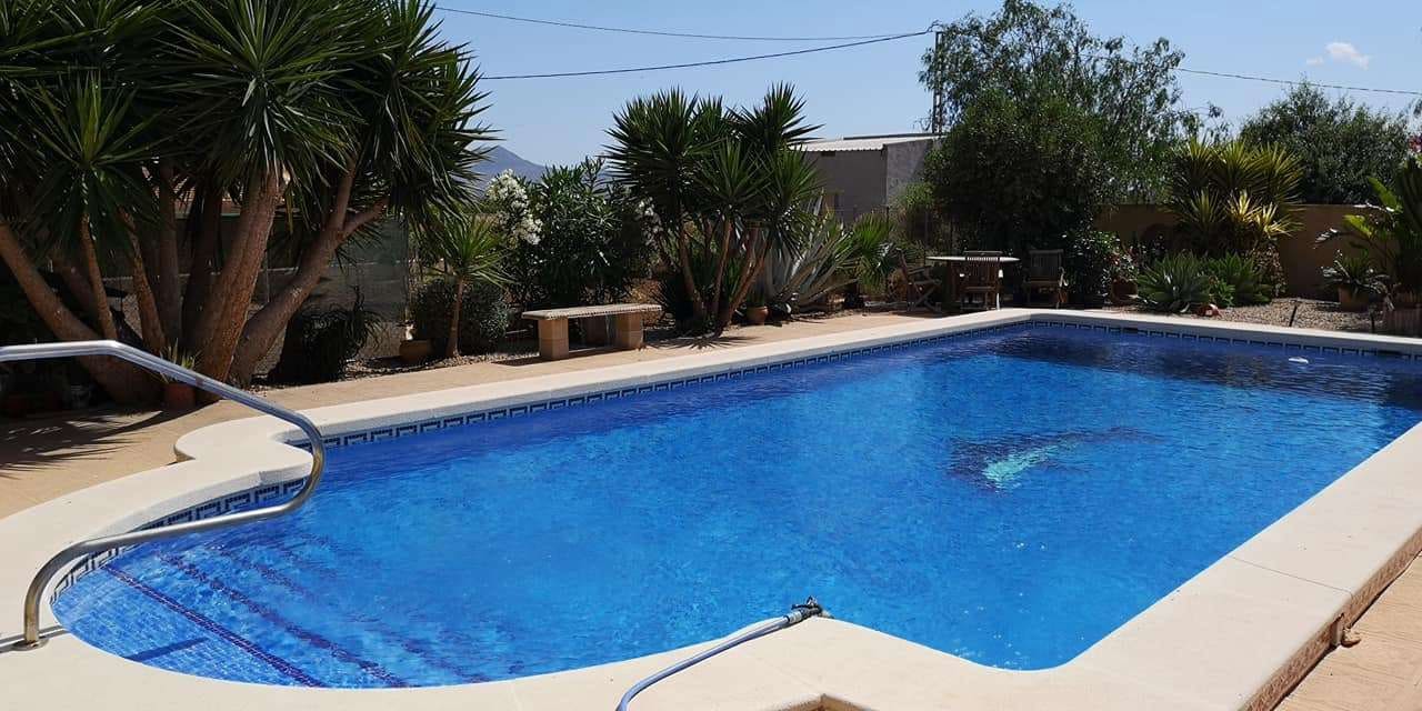 Teren niezagospodarowany na sprzedaż w Fuente Alamo de Murcia - 89 500 € (Ref: 9154397)