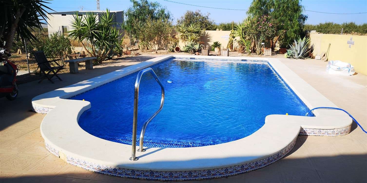 Teren niezagospodarowany na sprzedaż w Fuente Alamo de Murcia - 89 500 € (Ref: 9154397)