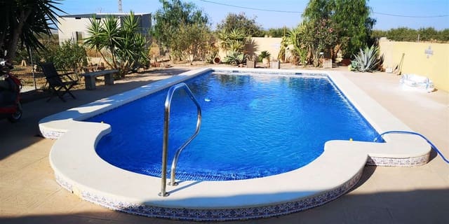 Terreno Não Urbanizado para venda em Fuente Alamo de Murcia - 89 500 € (Ref: 9154397)