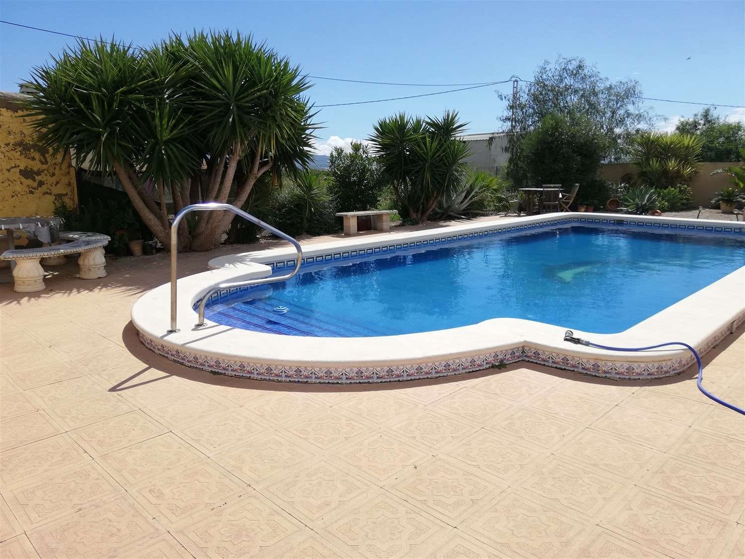 Teren niezagospodarowany na sprzedaż w Fuente Alamo de Murcia - 89 500 € (Ref: 9154397)