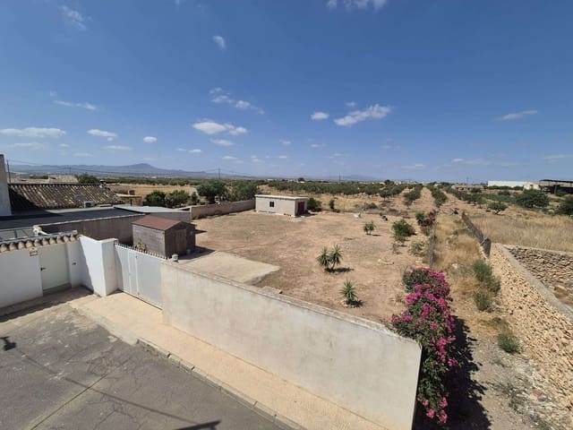 Ubebygd land til salgs i Fuente Alamo de Murcia - € 89 500 (Ref: 9154397)