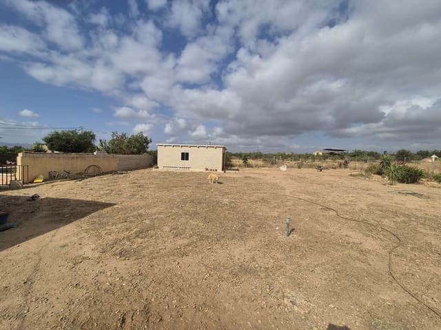 Terreno Não Urbanizado para venda em Fuente Alamo de Murcia - 89 500 € (Ref: 9154397)