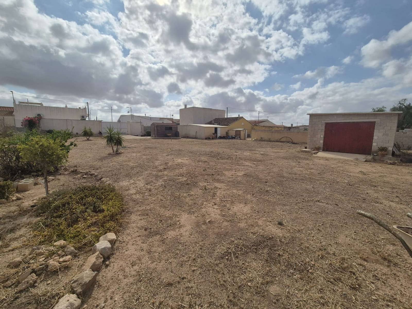 Teren niezagospodarowany na sprzedaż w Fuente Alamo de Murcia - 89 500 € (Ref: 9154397)