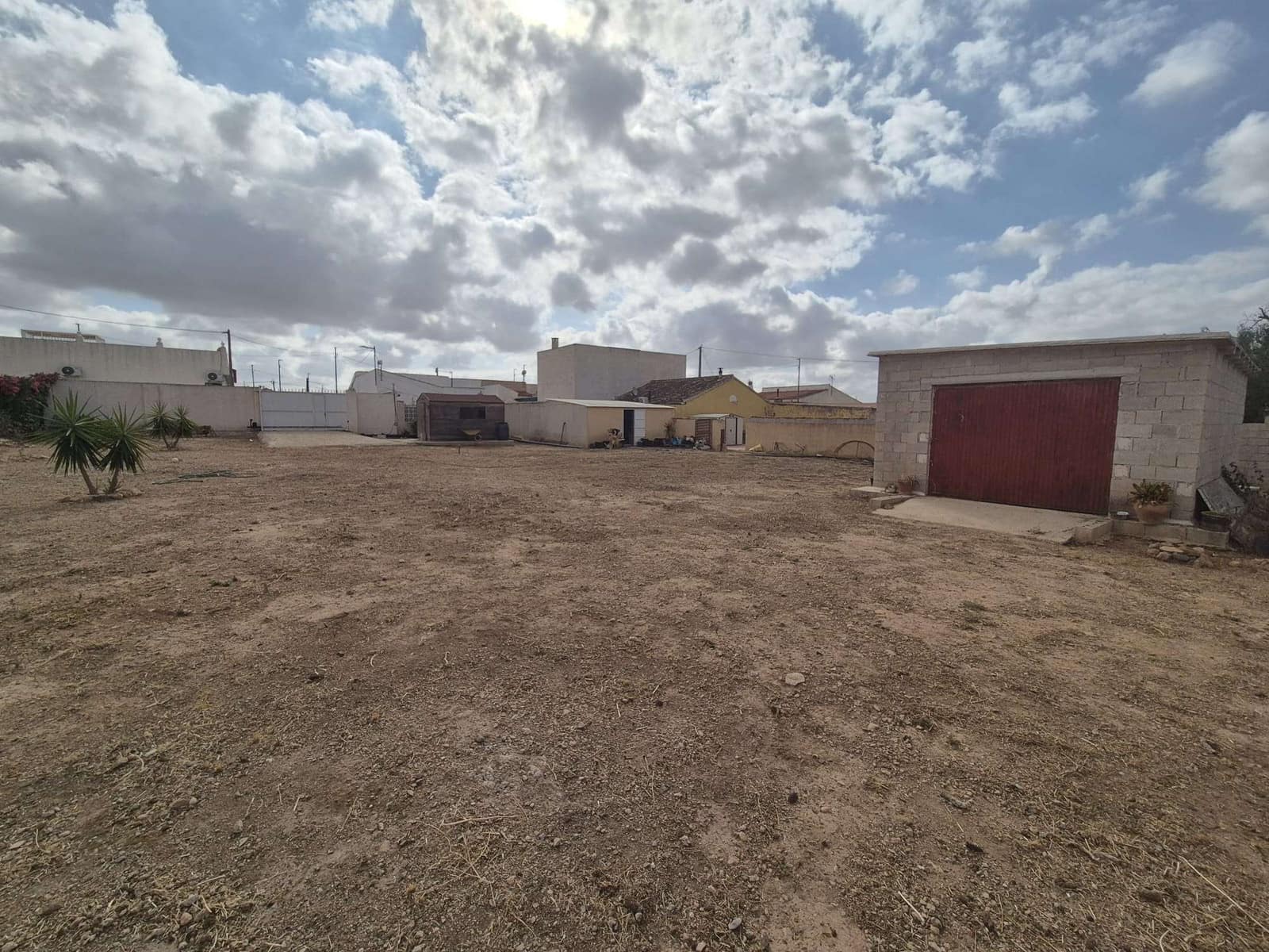 Teren niezagospodarowany na sprzedaż w Fuente Alamo de Murcia - 89 500 € (Ref: 9154397)