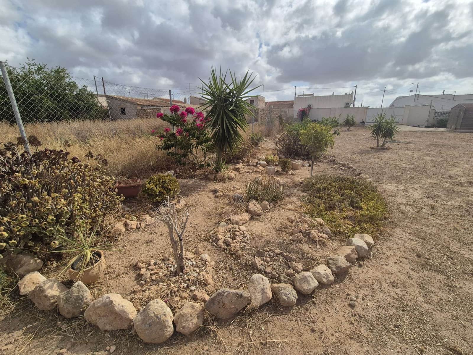 Teren niezagospodarowany na sprzedaż w Fuente Alamo de Murcia - 89 500 € (Ref: 9154397)