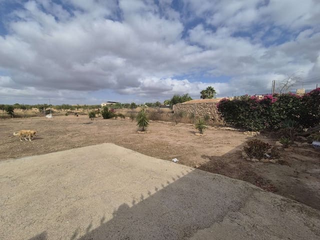 Terreno Não Urbanizado para venda em Fuente Alamo de Murcia - 89 500 € (Ref: 9154397)