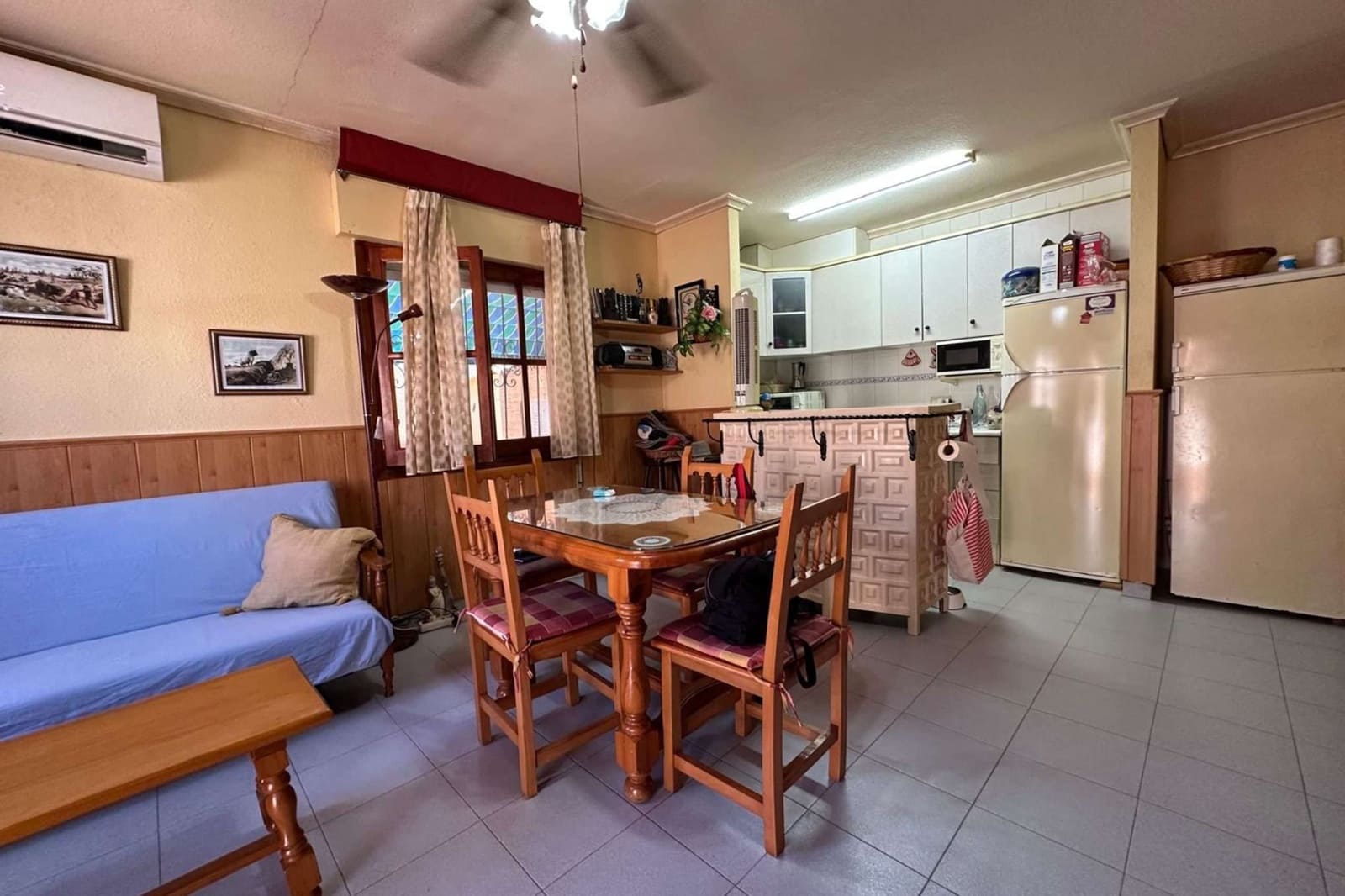 2 bedroom Villa for sale in Los Alcazares with pool - € 149,900 (Ref: 9161710)