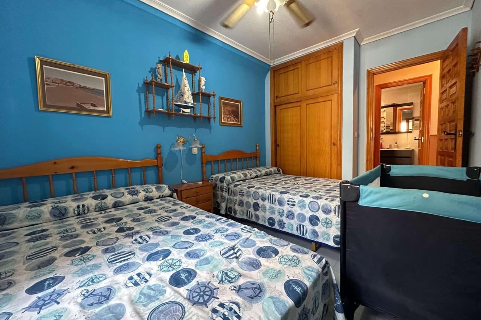 2 bedroom Villa for sale in Los Alcazares with pool - € 149,900 (Ref: 9161710)