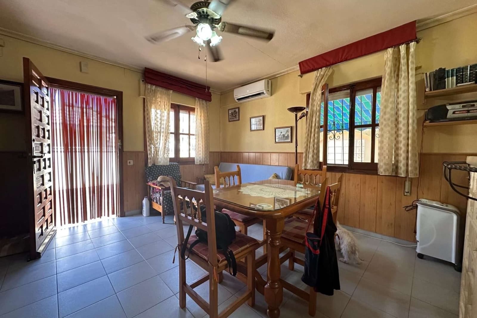 2 bedroom Villa for sale in Los Alcazares with pool - € 149,900 (Ref: 9161710)