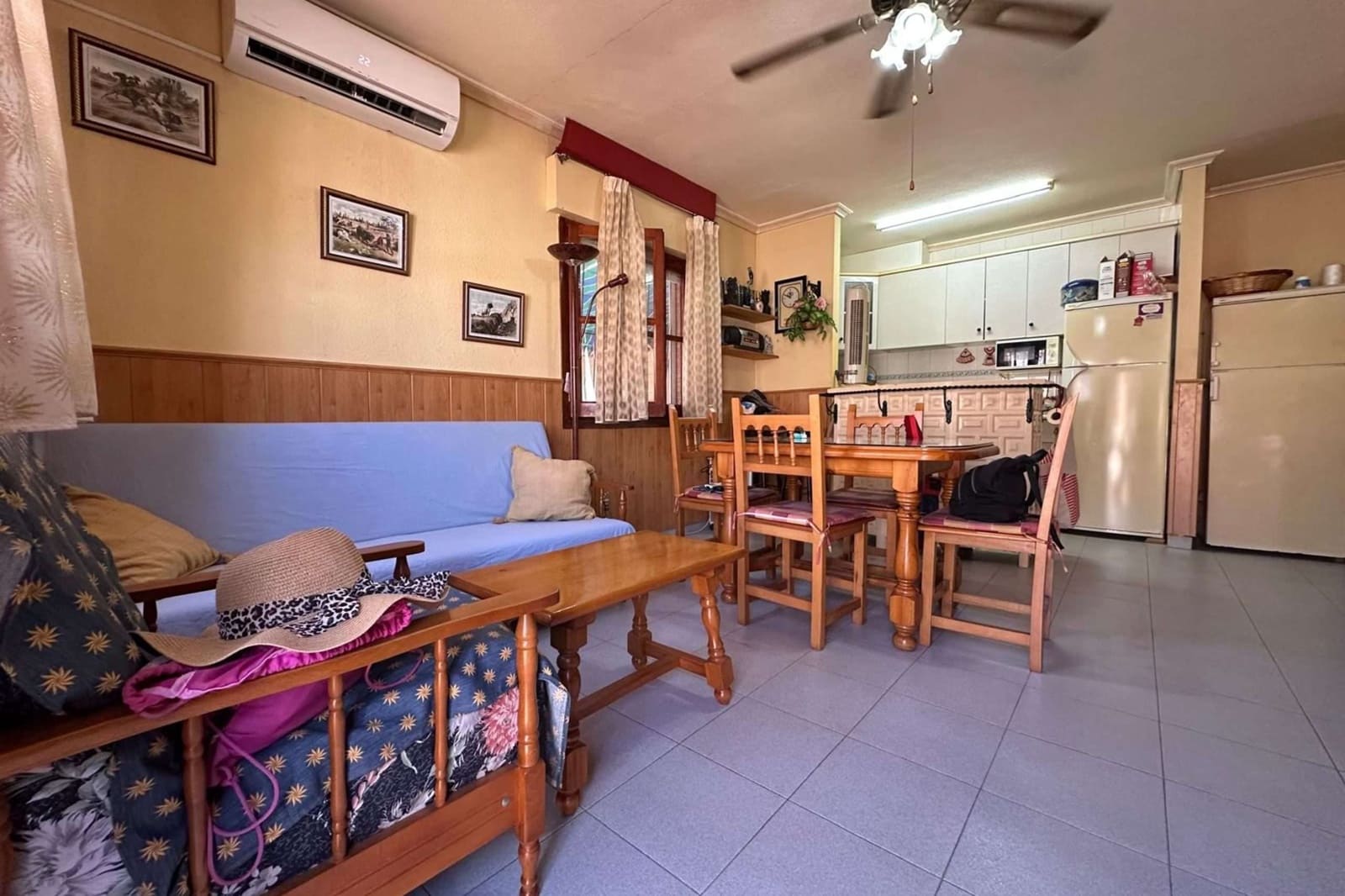 2 bedroom Villa for sale in Los Alcazares with pool - € 149,900 (Ref: 9161710)