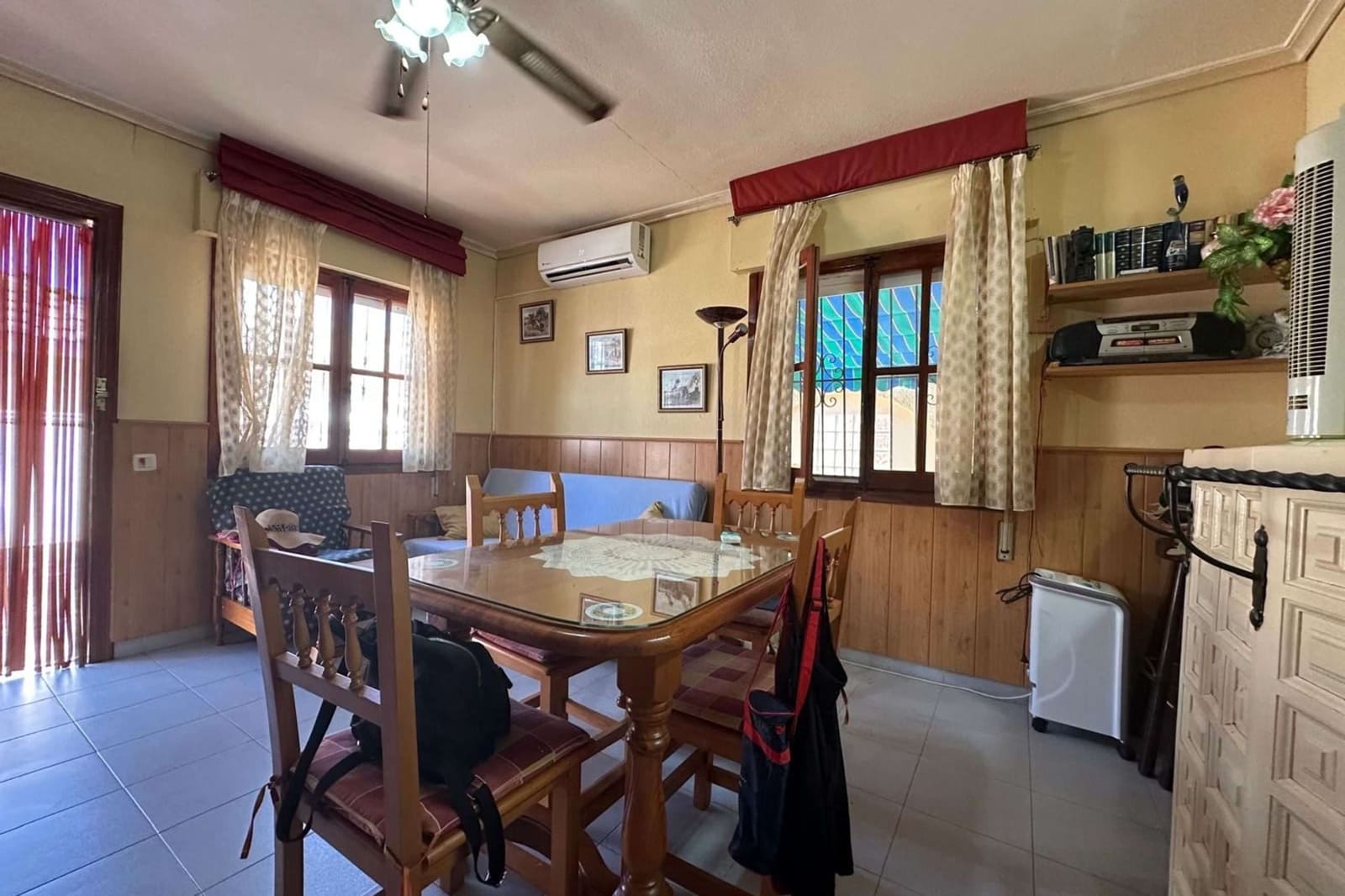 2 bedroom Villa for sale in Los Alcazares with pool - € 149,900 (Ref: 9161710)