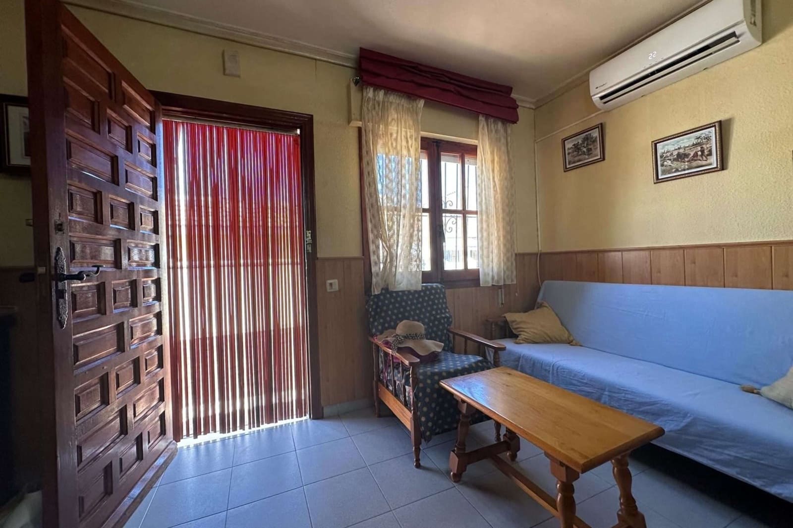 2 bedroom Villa for sale in Los Alcazares with pool - € 149,900 (Ref: 9161710)