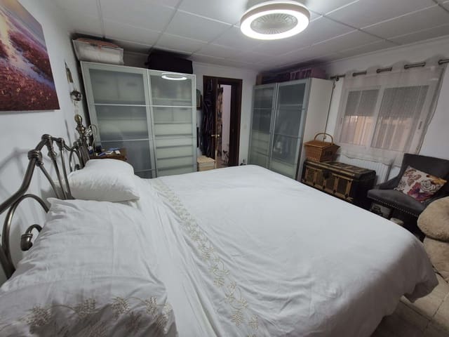 Chalet de 4 habitaciones en La Pinilla, Fuente Alamo de Murcia en venta con piscina garaje - 250.000 € (Ref: 9175074)