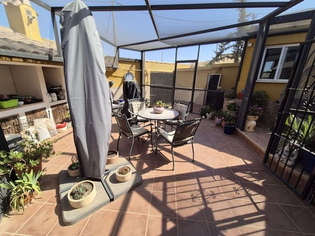 Chalet de 4 habitaciones en La Pinilla, Fuente Alamo de Murcia en venta con piscina garaje - 250.000 € (Ref: 9175074)