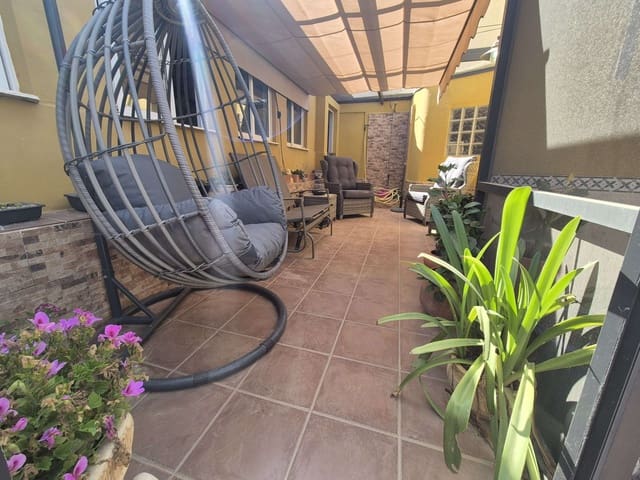 Chalet de 4 habitaciones en La Pinilla, Fuente Alamo de Murcia en venta con piscina garaje - 250.000 € (Ref: 9175074)