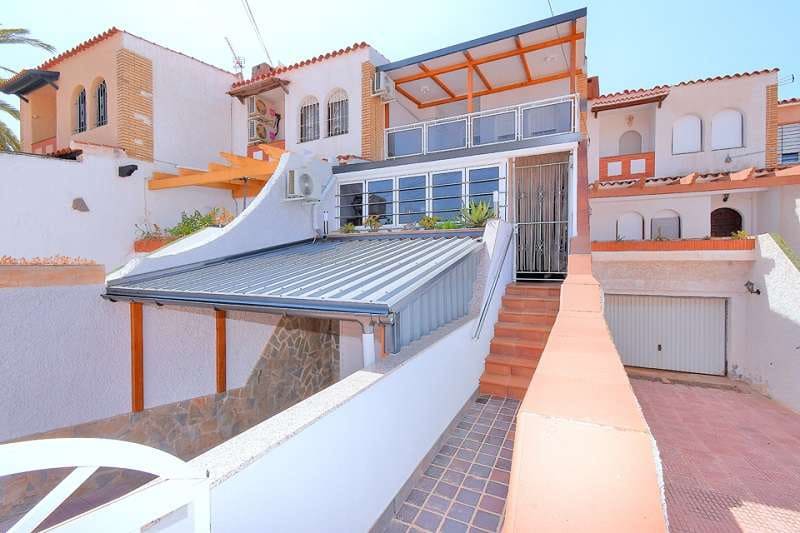 2 sypialnia Willa na sprzedaż w Estrella de Mar z basenem garażem - 267 000 € (Ref: 9175875)