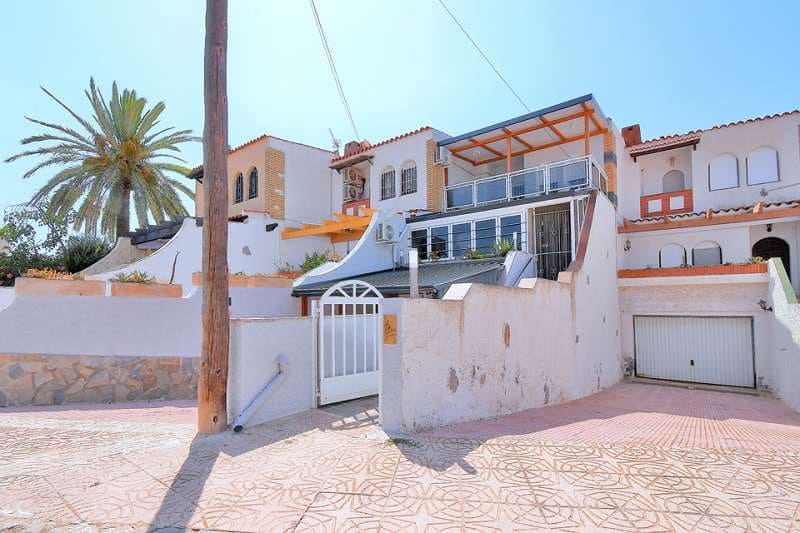 2 sypialnia Willa na sprzedaż w Estrella de Mar z basenem garażem - 267 000 € (Ref: 9175875)