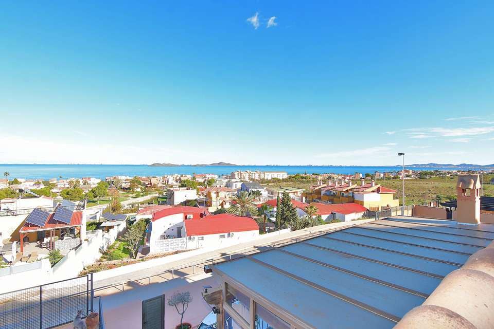 3 bedroom Villa for sale in El Carmoli with pool - € 425,000 (Ref: 9189307)