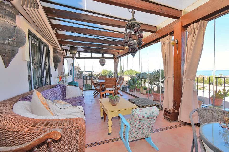 3 bedroom Villa for sale in El Carmoli with pool - € 425,000 (Ref: 9189307)