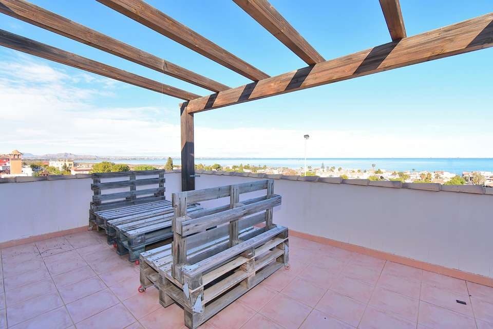 3 bedroom Villa for sale in El Carmoli with pool - € 425,000 (Ref: 9189307)