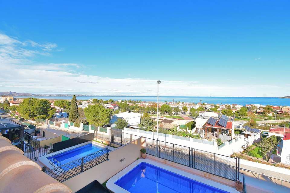 3 bedroom Villa for sale in El Carmoli with pool - € 425,000 (Ref: 9189307)