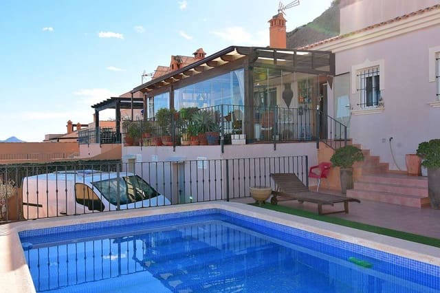 3 soveværelse Villa til salg i El Carmoli, Cartagena med swimmingpool - € 425.000 (Ref: 9189307)