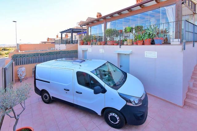3 sovrum Villa till salu i El Carmoli, Cartagena med pool - 425 000 € (Ref: 9189307)