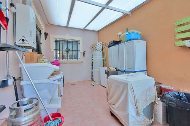 3 sovrum Villa till salu i El Carmoli, Cartagena med pool - 425 000 € (Ref: 9189307)