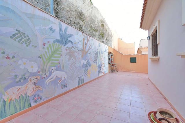 3 sovrum Villa till salu i El Carmoli, Cartagena med pool - 425 000 € (Ref: 9189307)