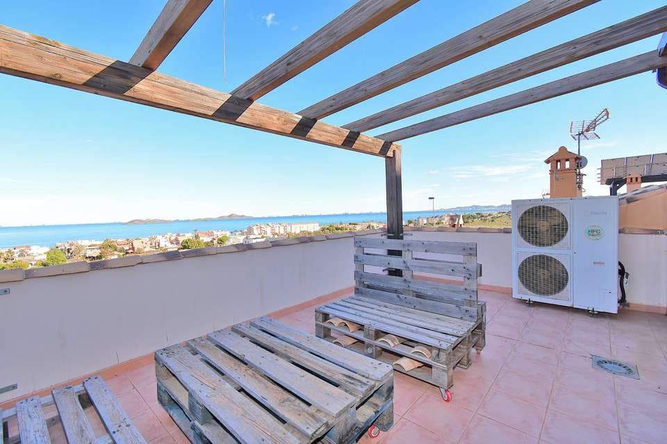 3 soverom Villa til salgs i El Carmoli med svømmebasseng - € 425 000 (Ref: 9189307)