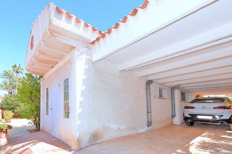 3 soveværelse Villa til salg i Estrella de Mar med swimmingpool garage - € 355.000 (Ref: 9241194)