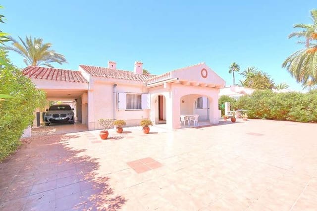 3 soveværelse Villa til salg i Estrella de Mar, Cartagena med swimmingpool garage - € 355.000 (Ref: 9241194)