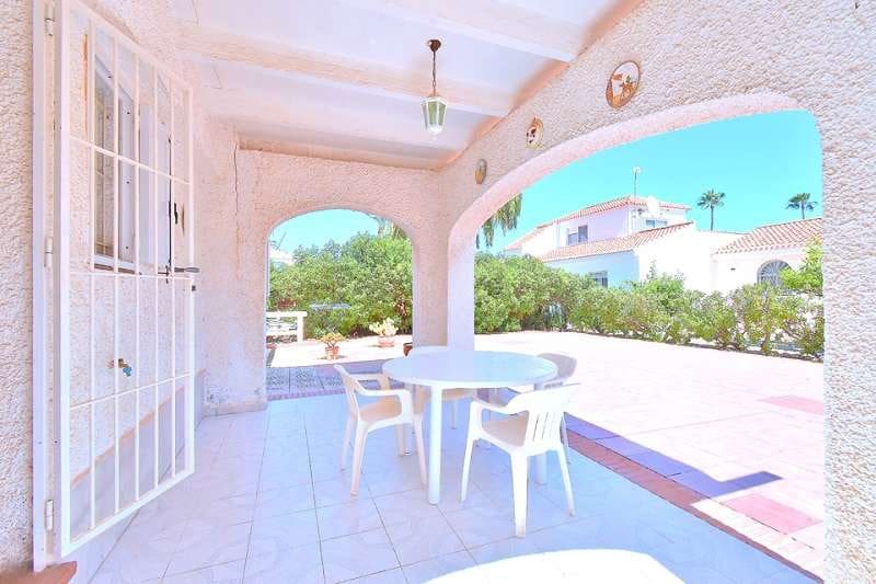 3 soveværelse Villa til salg i Estrella de Mar med swimmingpool garage - € 355.000 (Ref: 9241194)