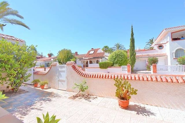 3 soveværelse Villa til salg i Estrella de Mar, Cartagena med swimmingpool garage - € 355.000 (Ref: 9241194)