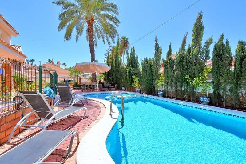 5 makuuhuone Huvila myytävänä paikassa Murcia kaupunki mukana uima-altaan 
autotalli - 799 000 € (Ref: 9241196)