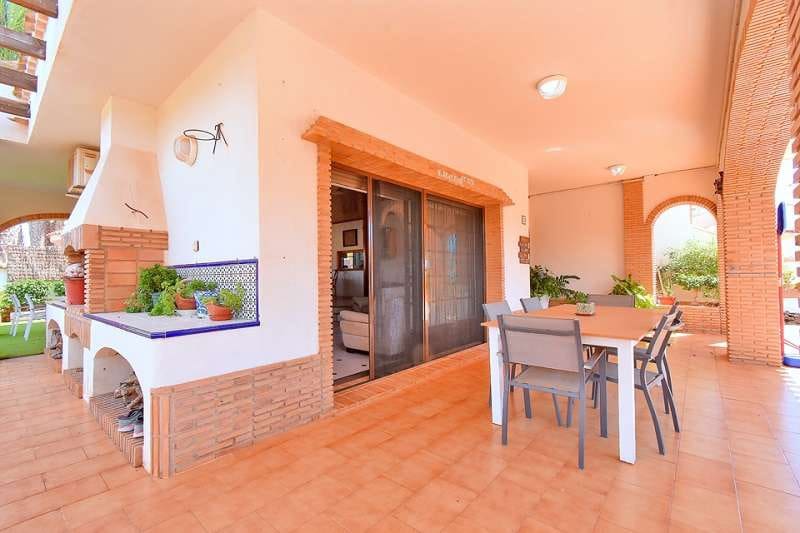 5 makuuhuone Huvila myytävänä paikassa Murcia kaupunki mukana uima-altaan 
autotalli - 799 000 € (Ref: 9241196)