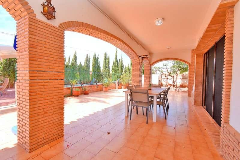 5 chambre Villa/Maison à vendre à Estrella de Mar avec piscine garage - 799 000 € (Ref: 9241196)