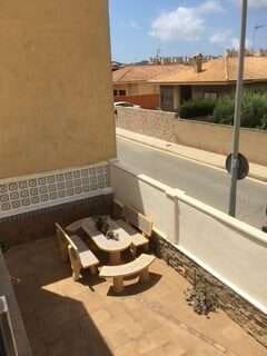 2 soveværelse Villa til salg i Los Belones med garage - € 195.000 (Ref: 9242452)