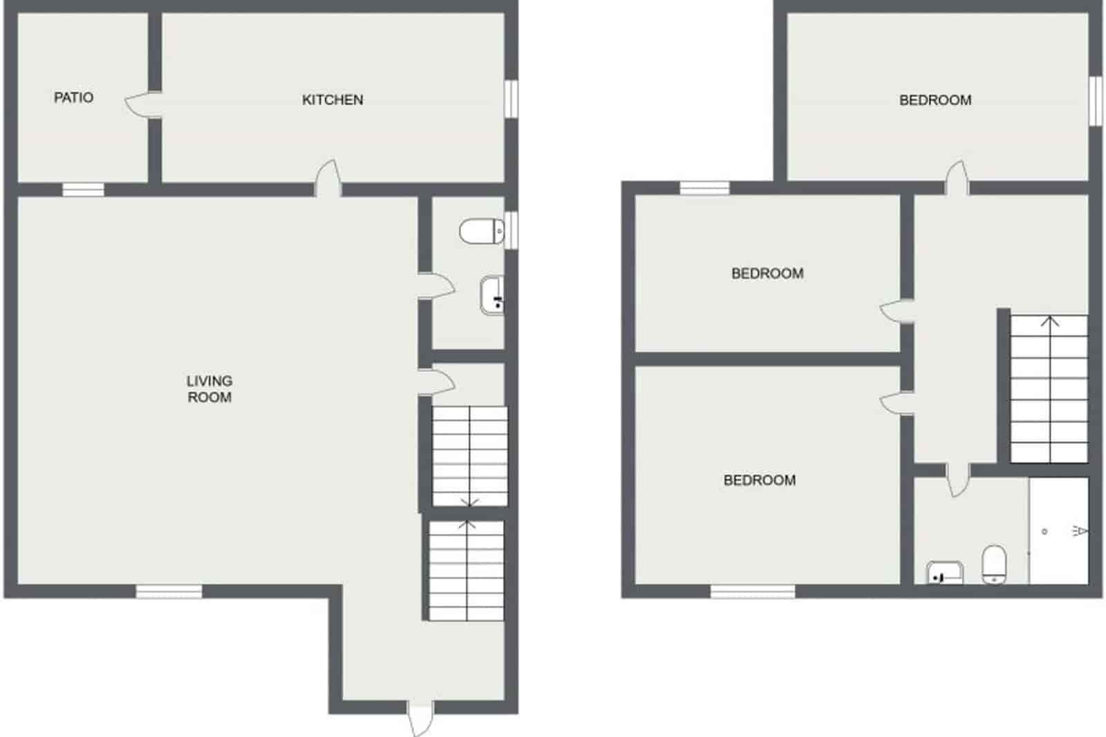 3 bedroom Villa for sale in Los Alcazares with garage - € 167,000 (Ref: 9274714)