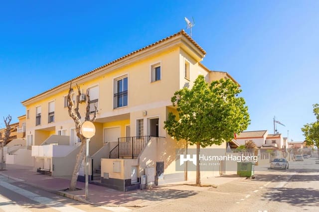 3 bedroom Villa for sale in Los Alcázares with garage - € 167,000 (Ref: 9274714)